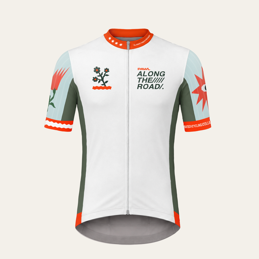 Maillot Aero Verde ATR ☼