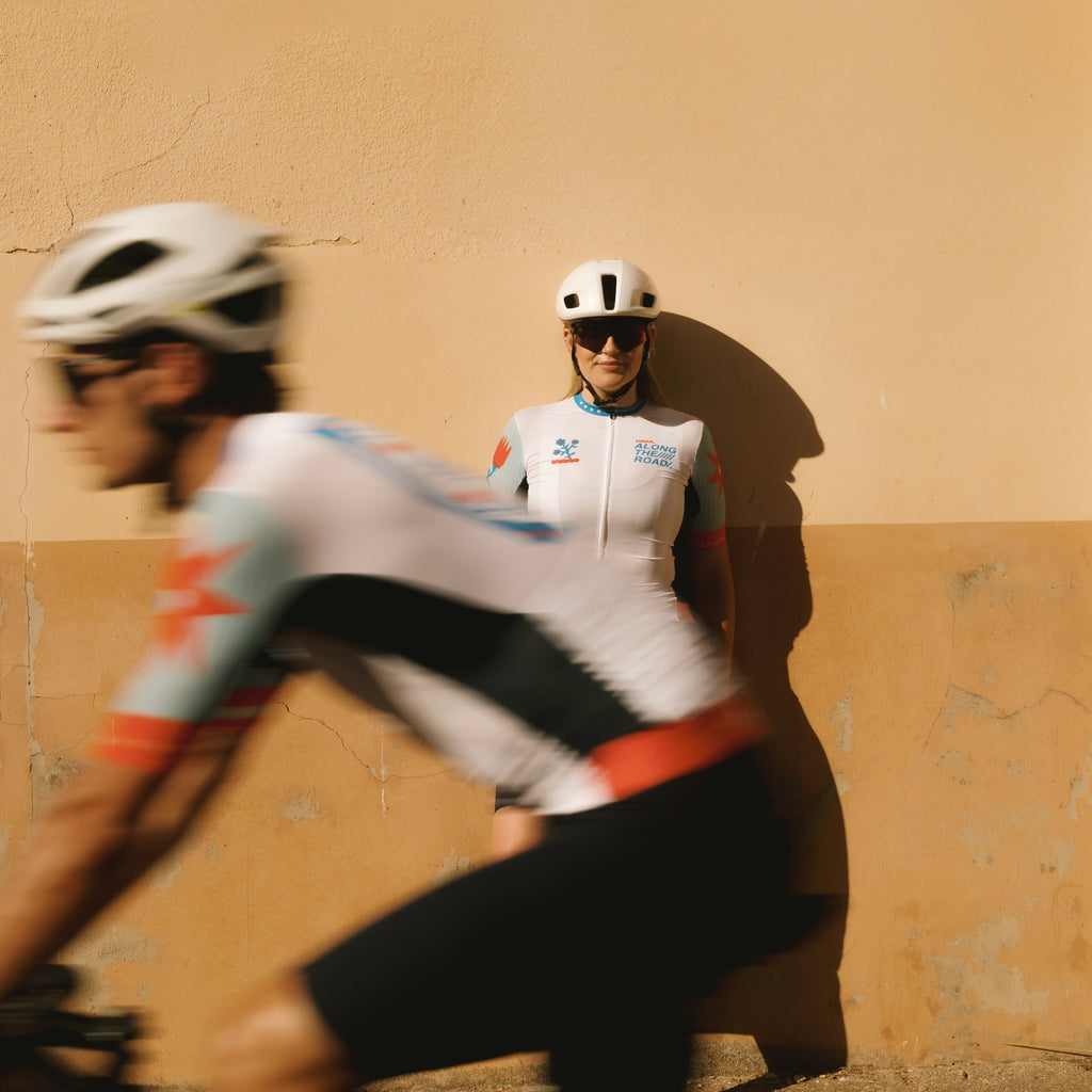 Maillot Aero Azul ATR ☼