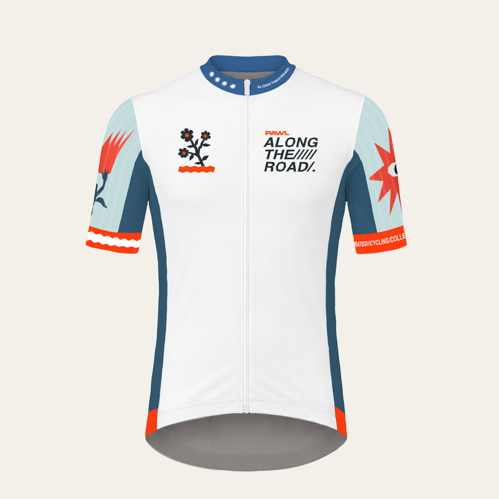 Maillot Aero Azul ATR ☼