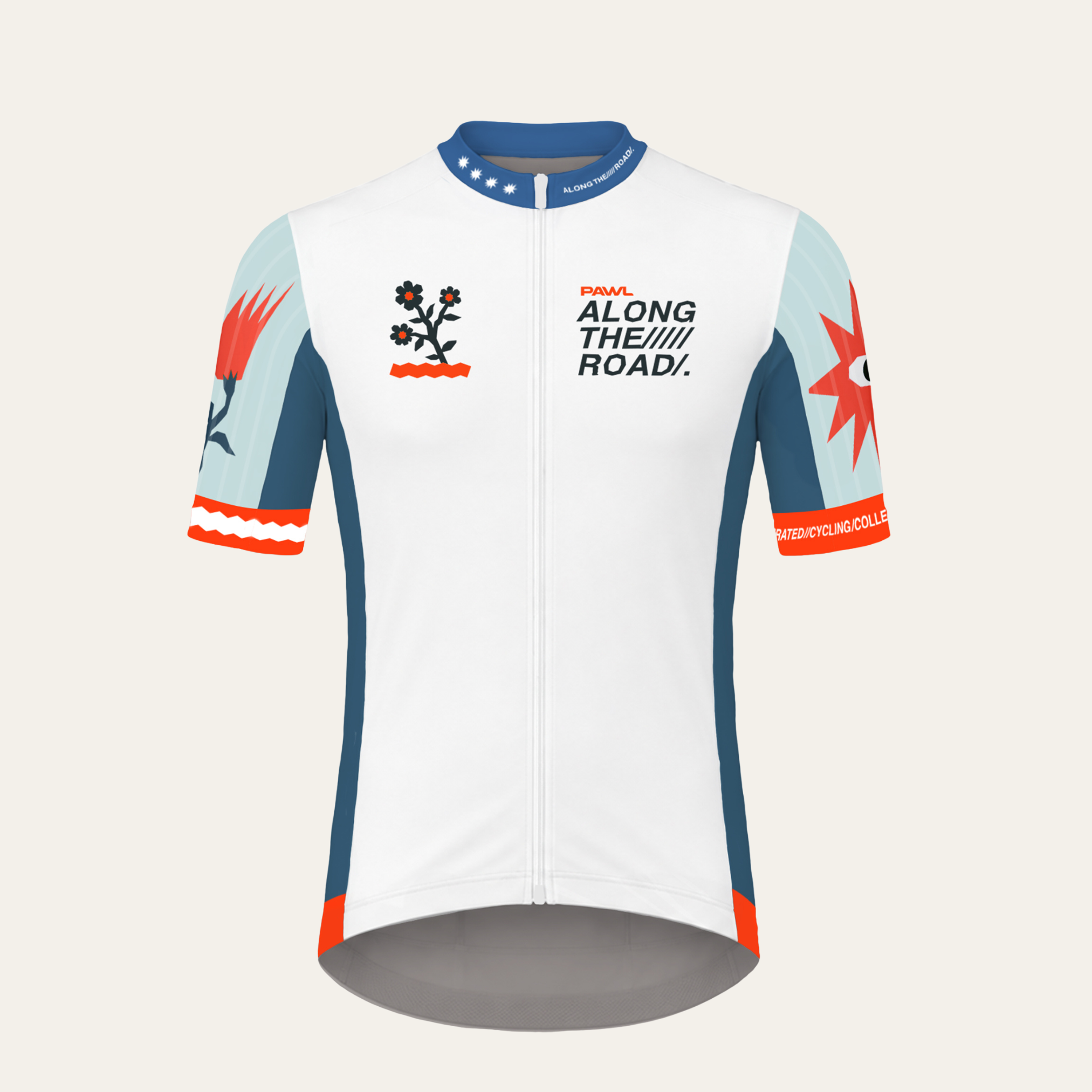 Maillot Aero Azul ATR ☼
