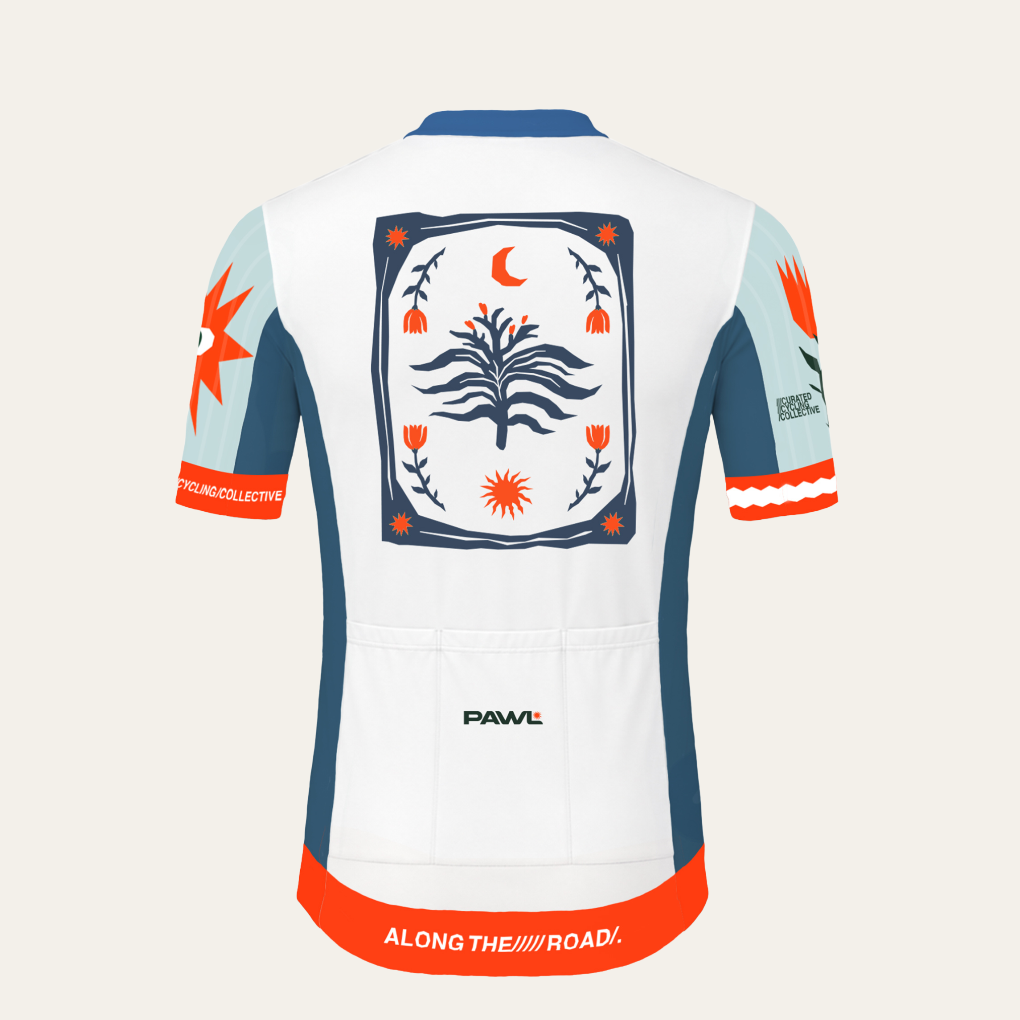 Maillot Aero Azul ATR ☼