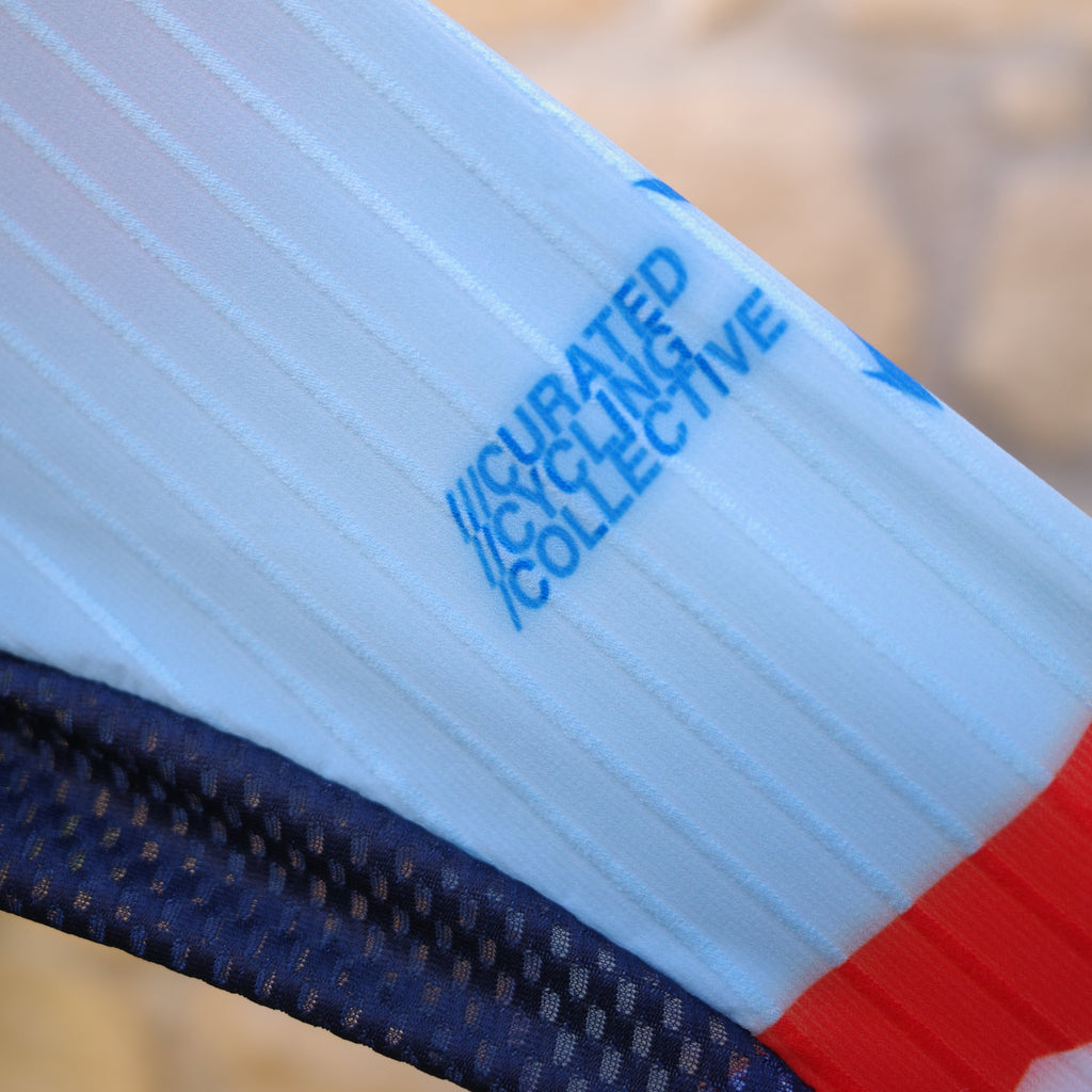 Maillot Aero Azul ATR ☼