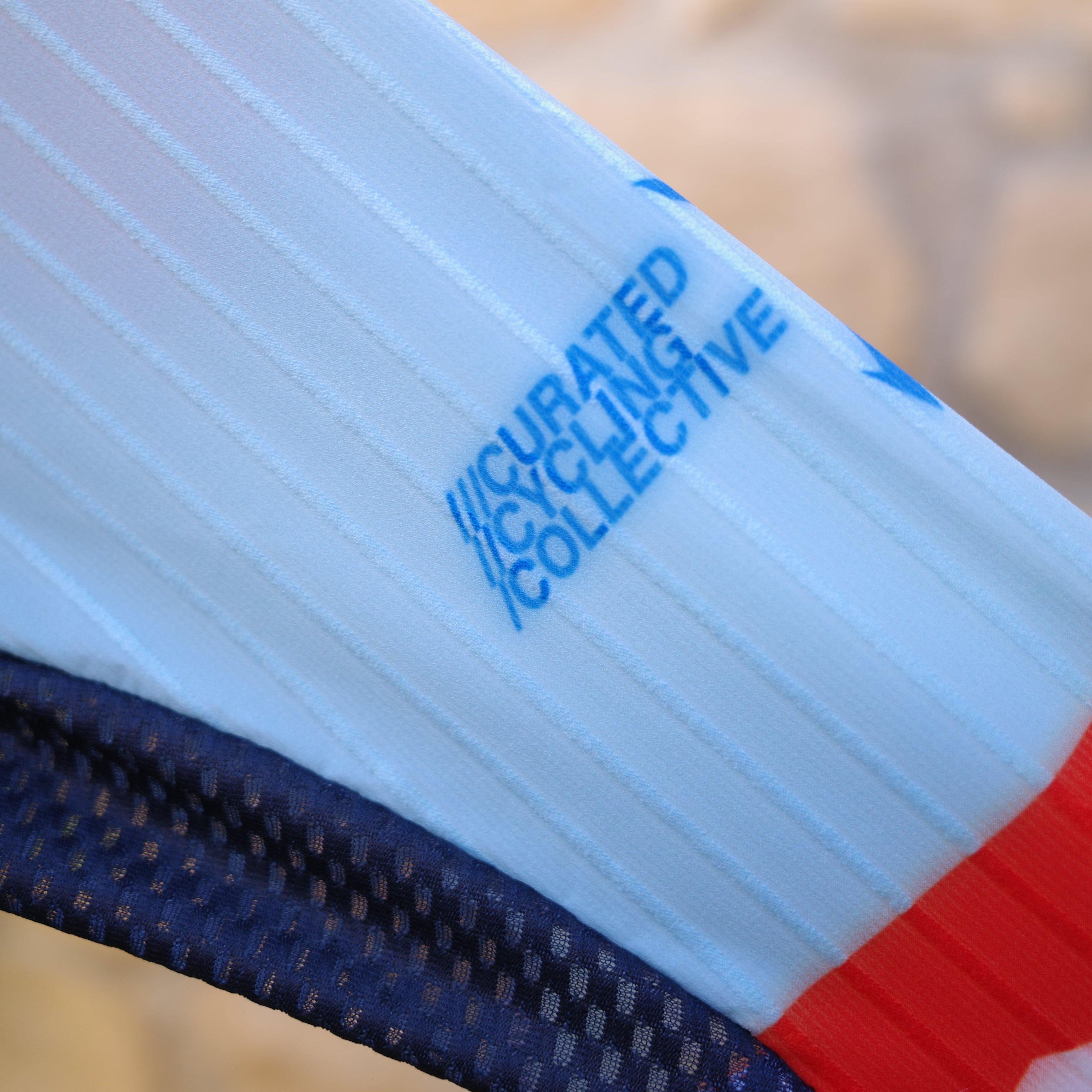 Maillot Aero Azul ATR ☼
