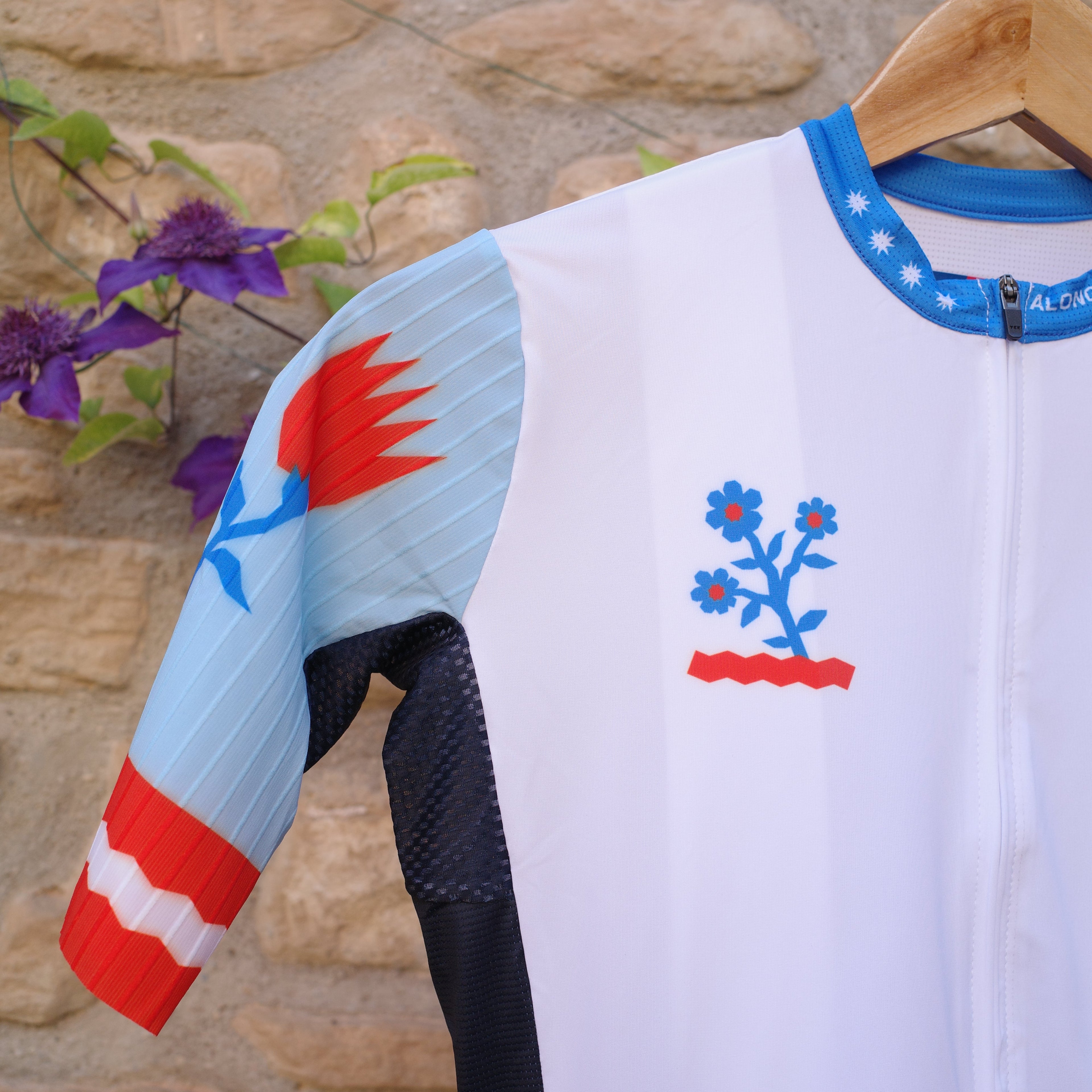 Maillot Aero Azul ATR ☼