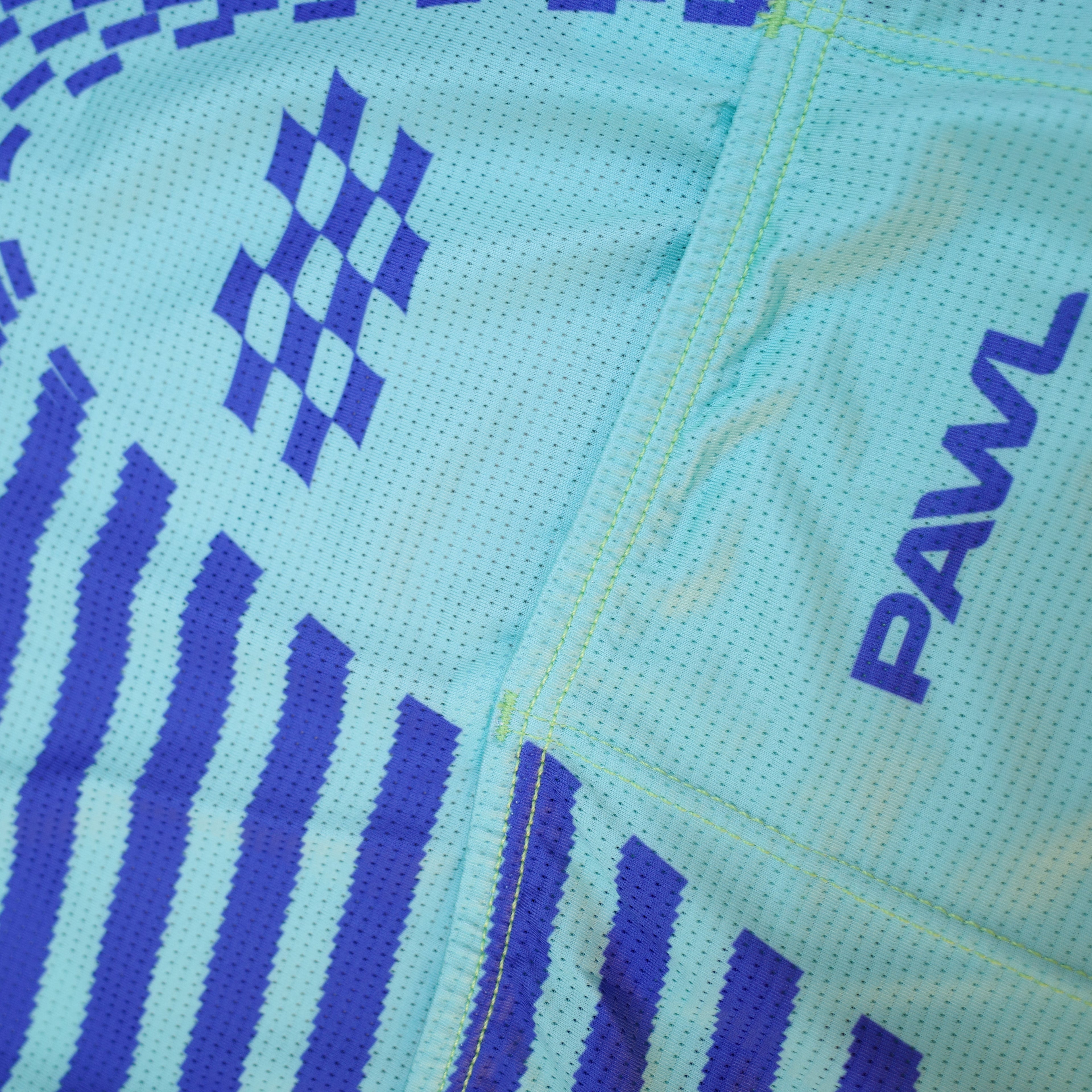 Maillot Aero Azul BRK ↗︎
