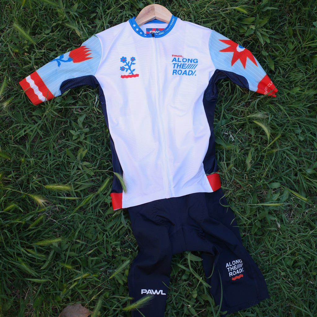 Maillot Aero Azul ATR ☼