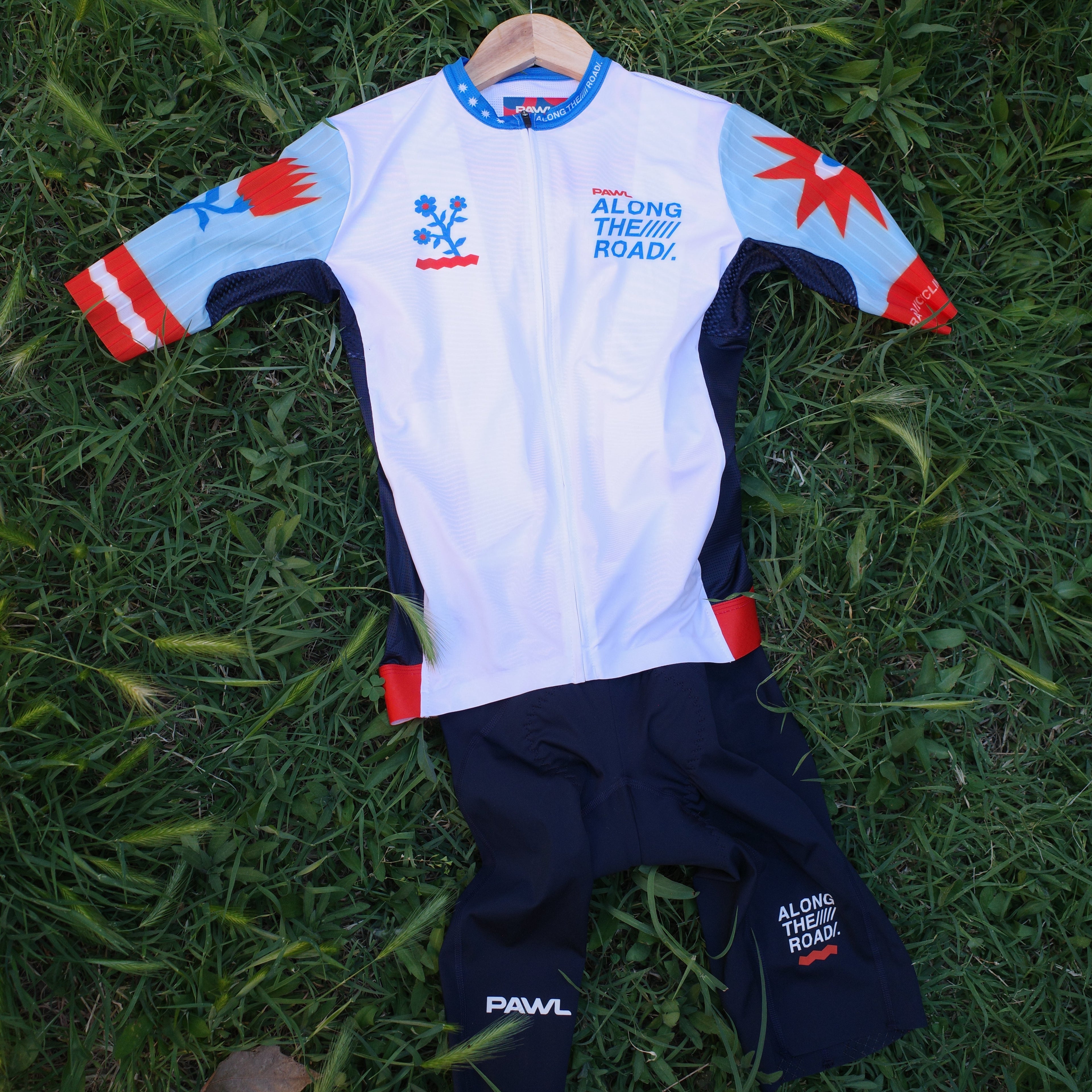 Maillot Aero Azul ATR ☼