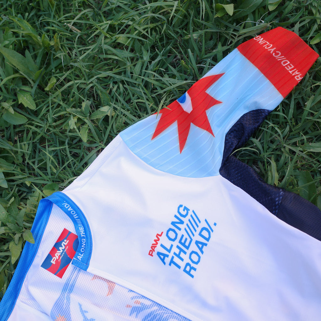 Maillot Aero Azul ATR ☼