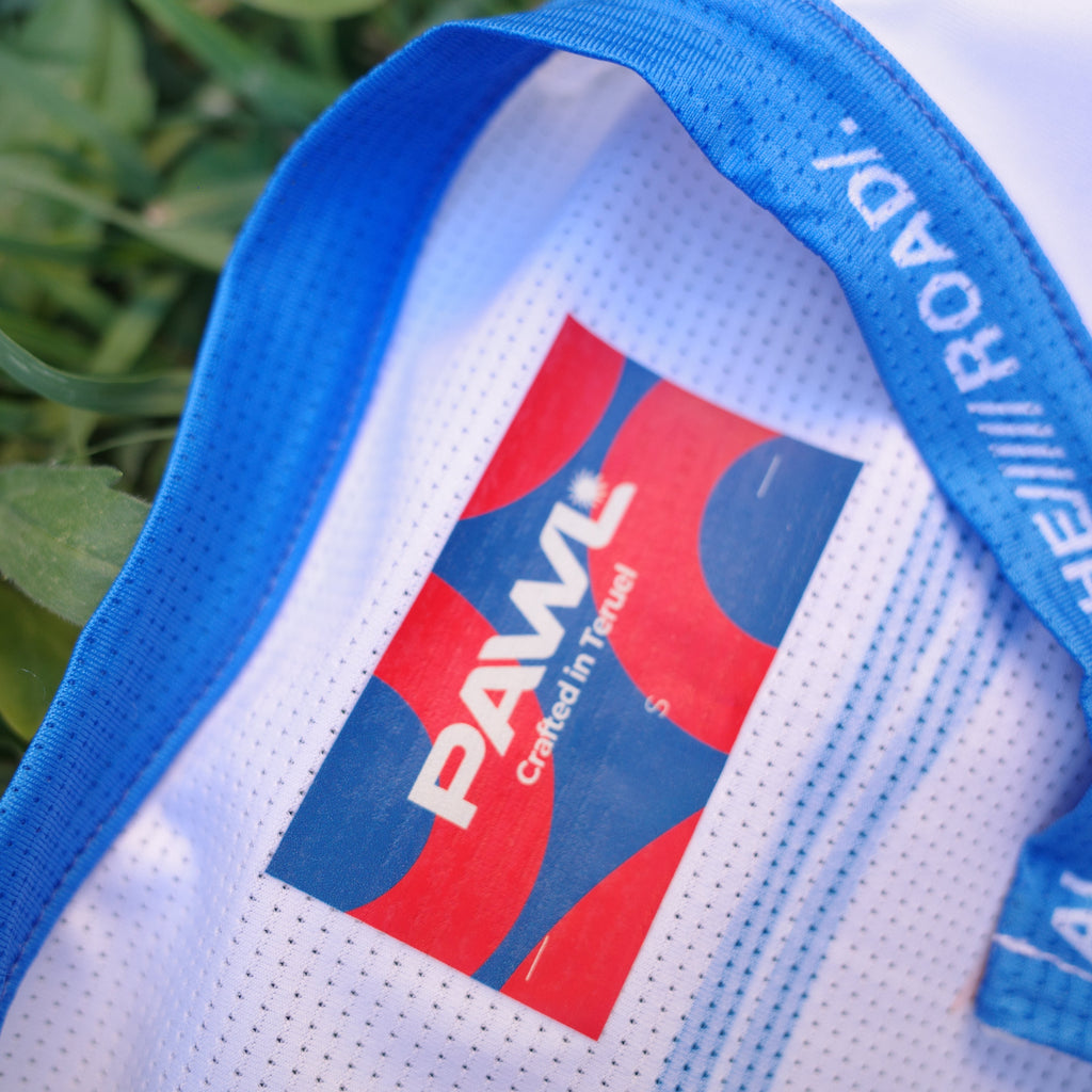 Maillot Aero Azul ATR ☼