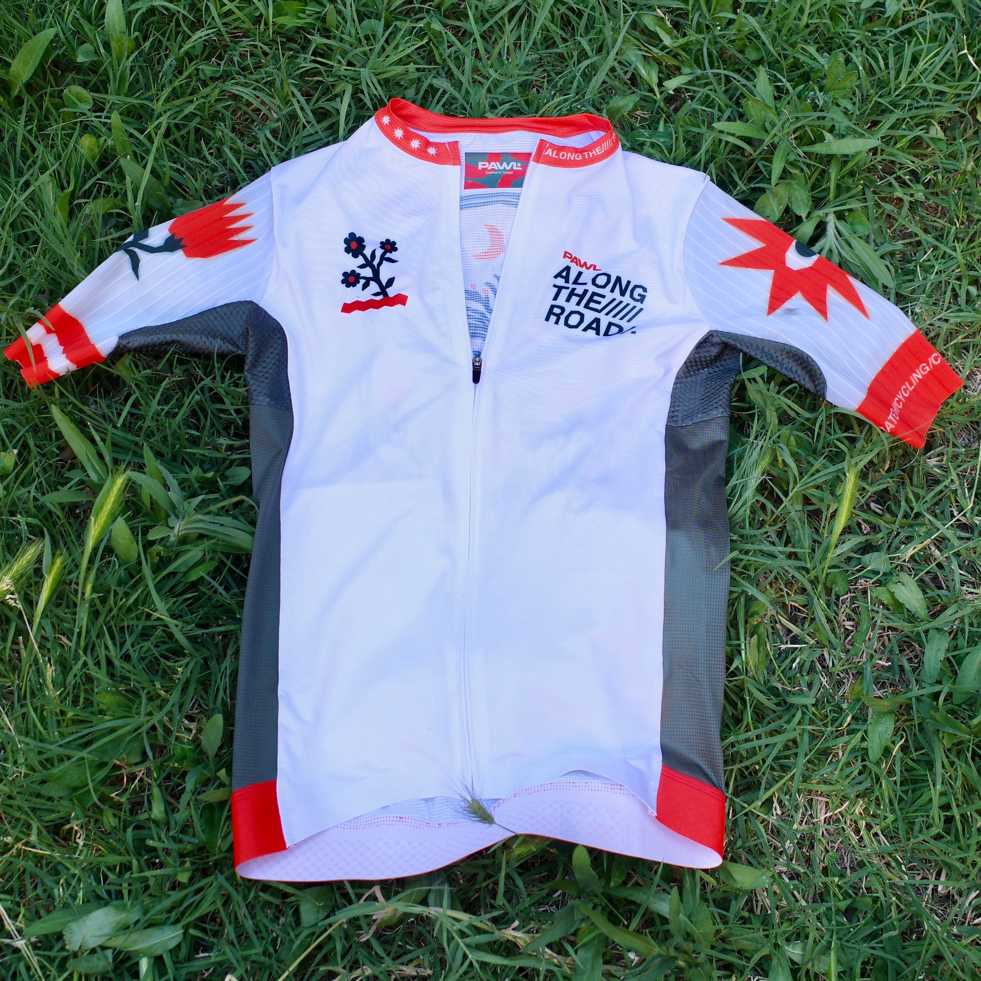 Maillot Aero Verde ATR ☼