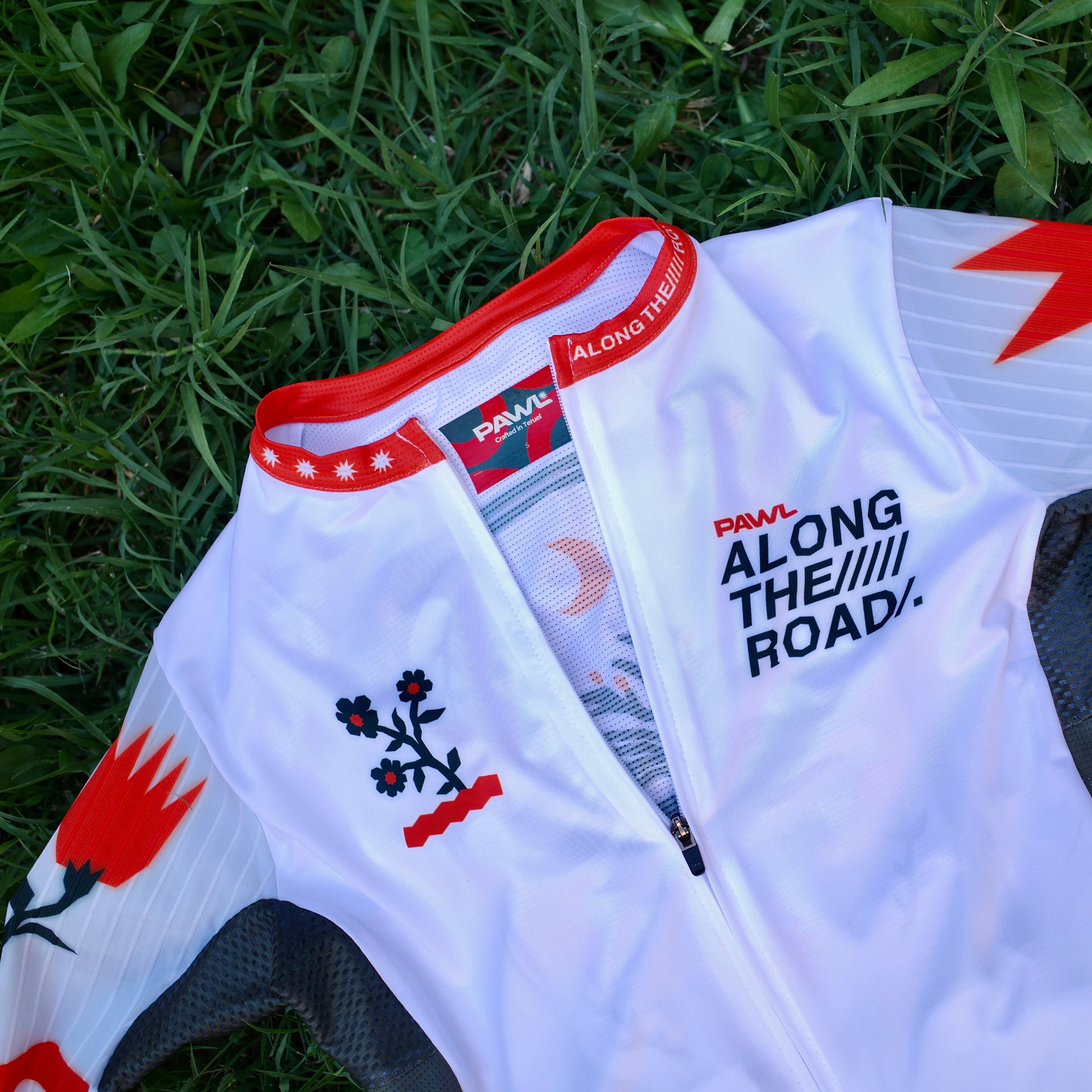 Maillot Aero Verde ATR ☼